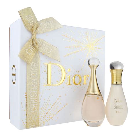 dior perfume set|christian dior j'adore gift set.